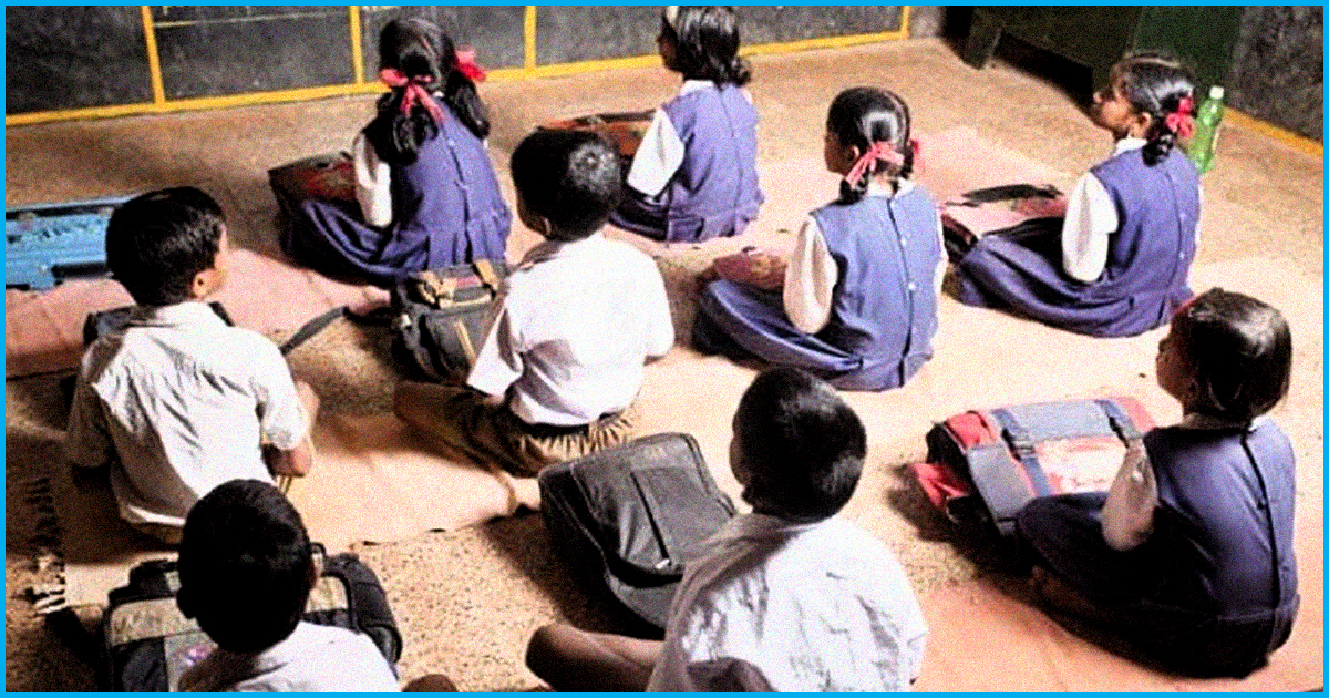 Bihar: Students Of Govt School Allegedly Made To Sit In Different Classes Based On Religion & Caste