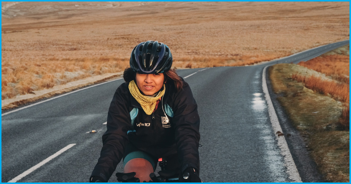 Around The World In 159 Days: Pune Woman Becomes The Fastest Asian To Cycle Across Globe