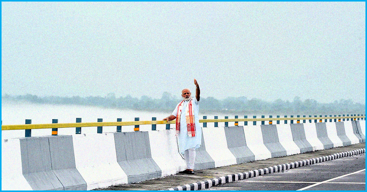 After 21 Years, Assam Gets Its Bogibeel Bridge; Know Why Its Important