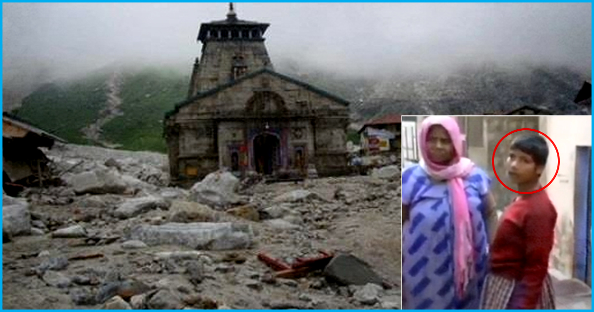 5 Yrs After Kedarnath Floods, Missing Differently-Abled Minor Girl Reunites With Family