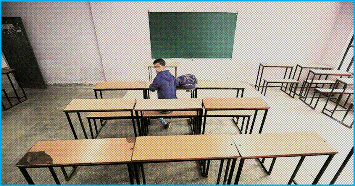 UP And Bihar Together Have 4.2 Lakhs Of Vacant Teacher Posts: Report