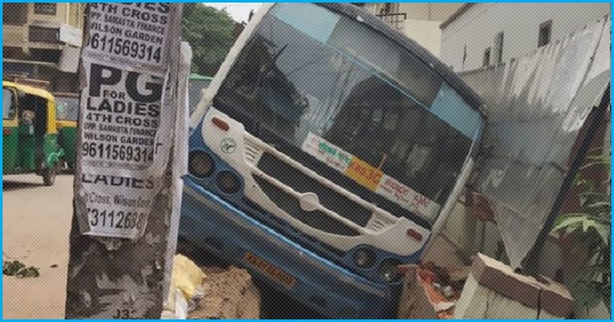Bengaluru: 50 People Killed In 258 BMTC Bus Accidents In 2018, Reveals Data