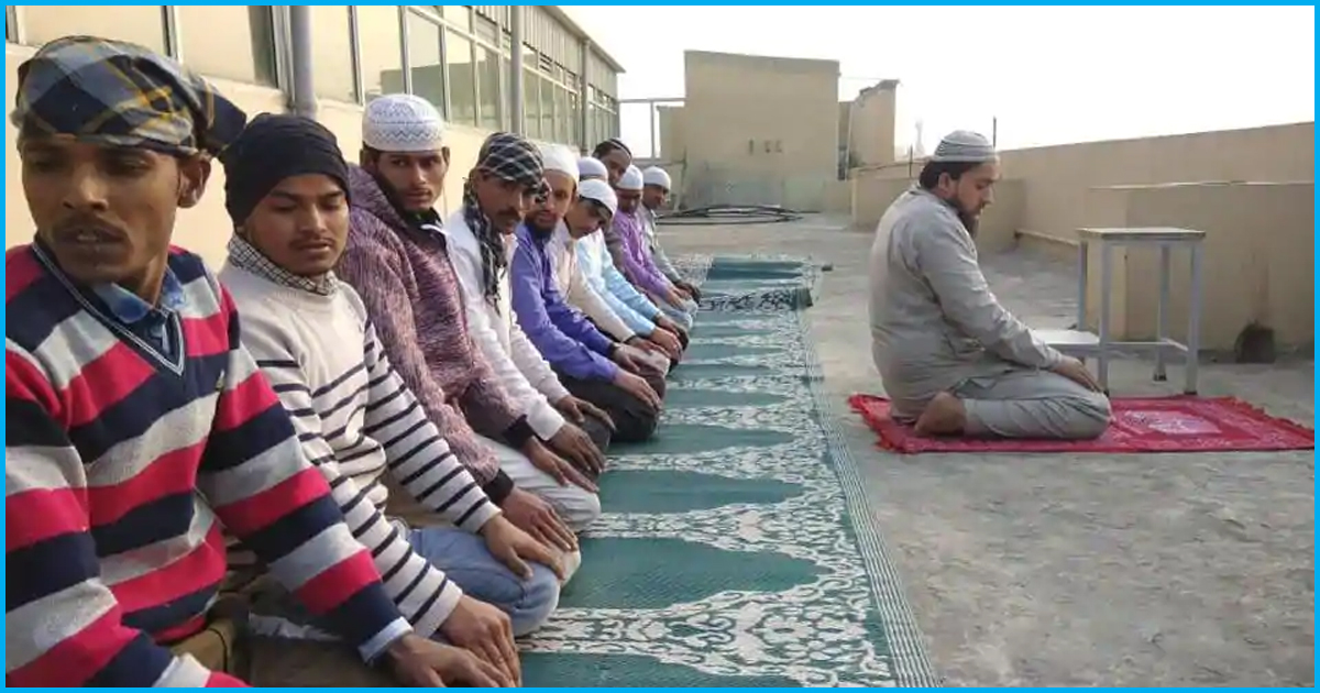 Noida Namaz Row: Three Private Companies Offer Space To Muslim Employees For Friday Prayer