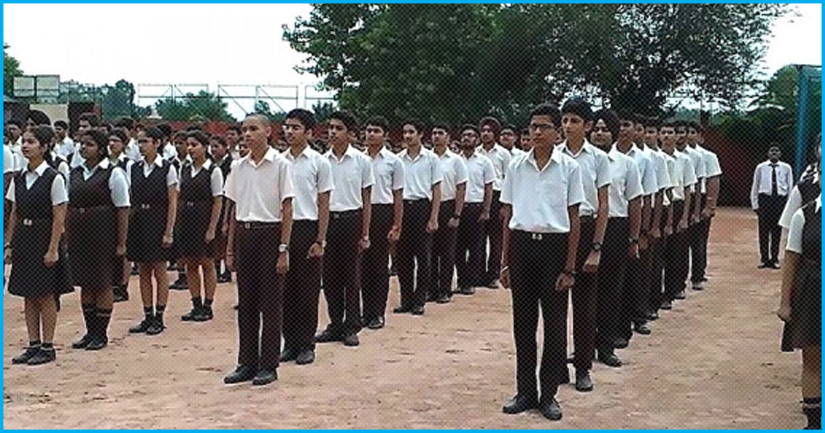 Gujarat: Students To Shout ‘Jai Hind’, ‘Jai Bharat’ While Responding To Attendance Call