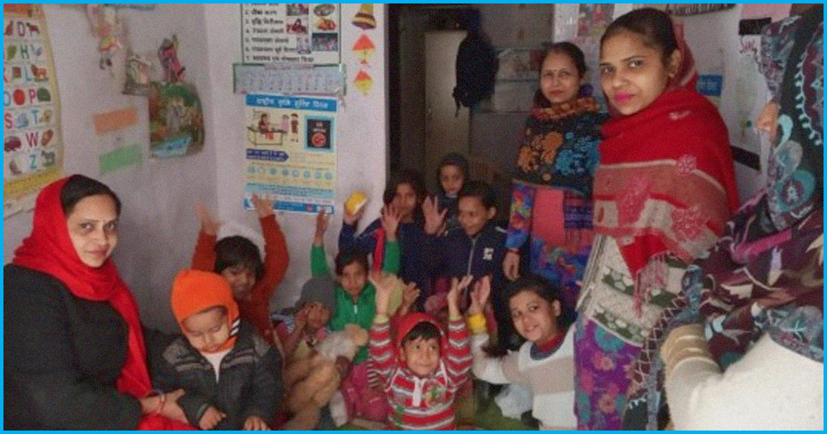 Delhi Mohalla Playschools: Earlier Children Didnt Want To Come, Now They Dont Want To Go Back