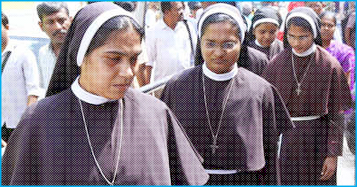 Kerala: Nuns Threaten To Resume Protest If No Chargesheet Is Filed Against Rape Accused Bishop