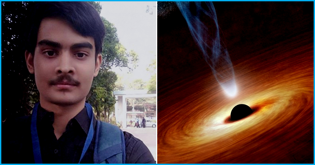 This 18-Year-Old Becomes The Youngest Member To Be Elected For UK’s Royal Astronomical Society