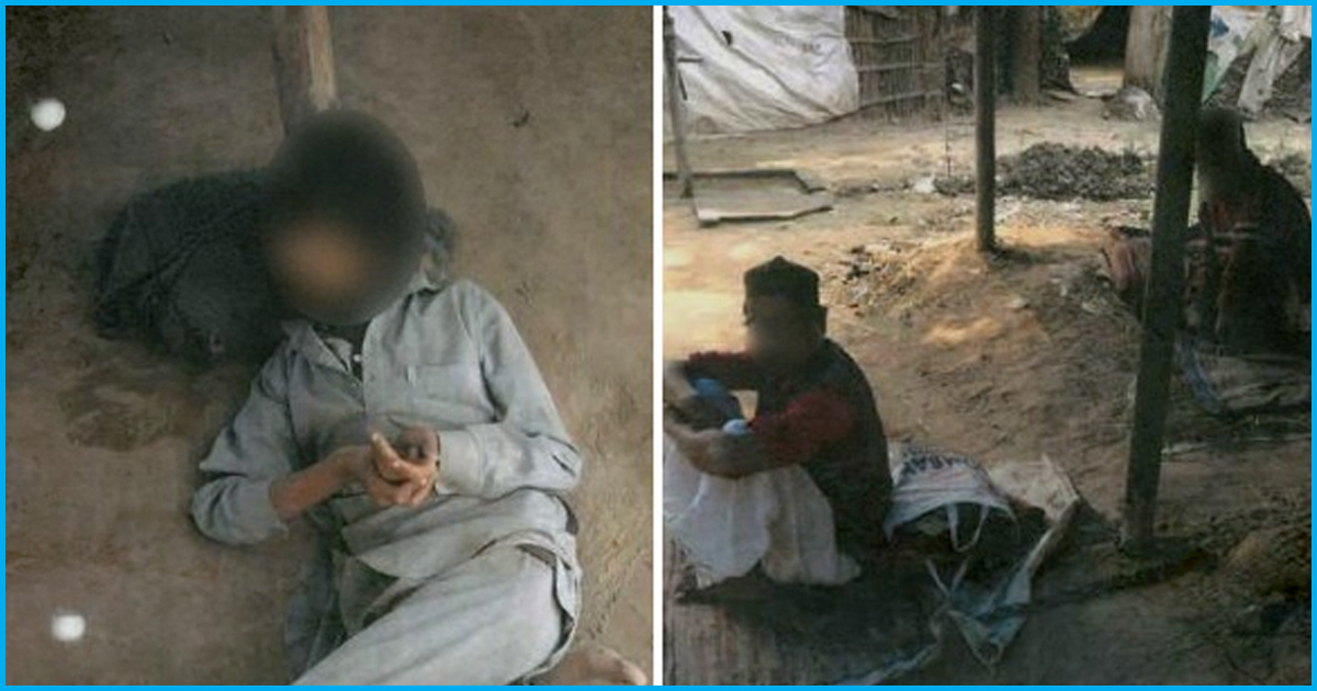 After Pictures Of Patients Chained In UP Mental Asylum Surfaced, SC Issues Notice