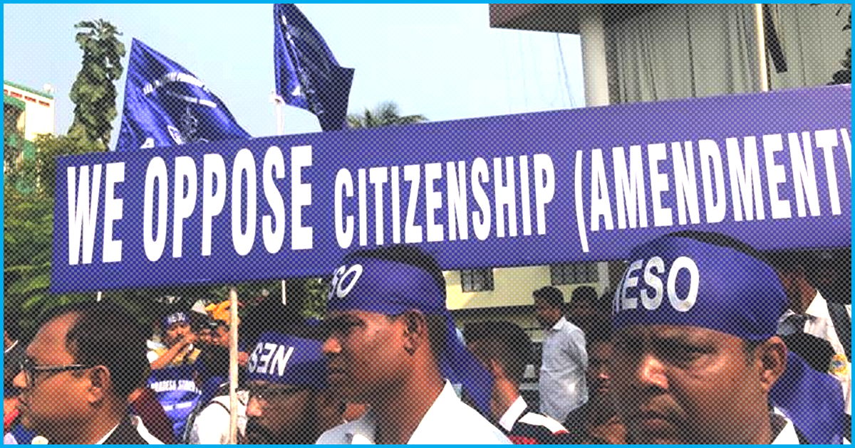 Bill Allowing Indian Citizenship To Non-Muslim Communities From Neighbouring Countries Passed In Lok Sabha