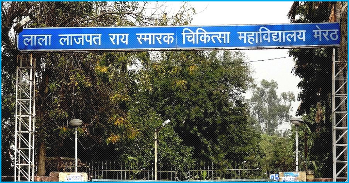 Uttar Pradesh: Pig Found Eating Stillborn Baby Inside Medical College Campus