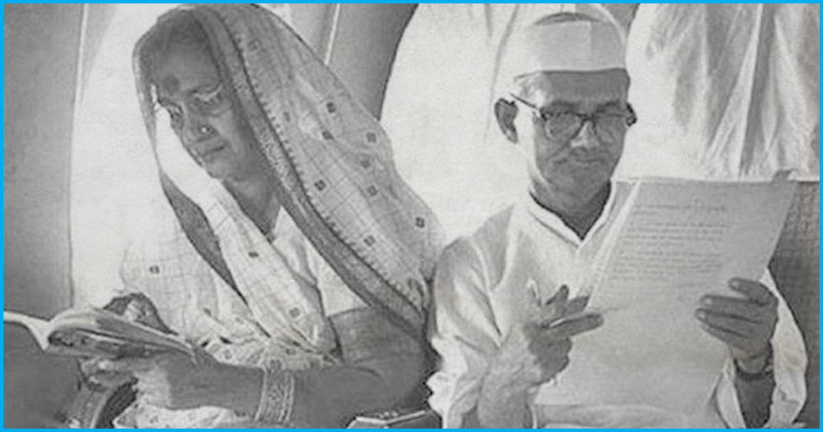 Tribute To Our Late PM Lal Bahadur Shastri On His Death Anniversary; A Man  Of Dignity & Integrity
