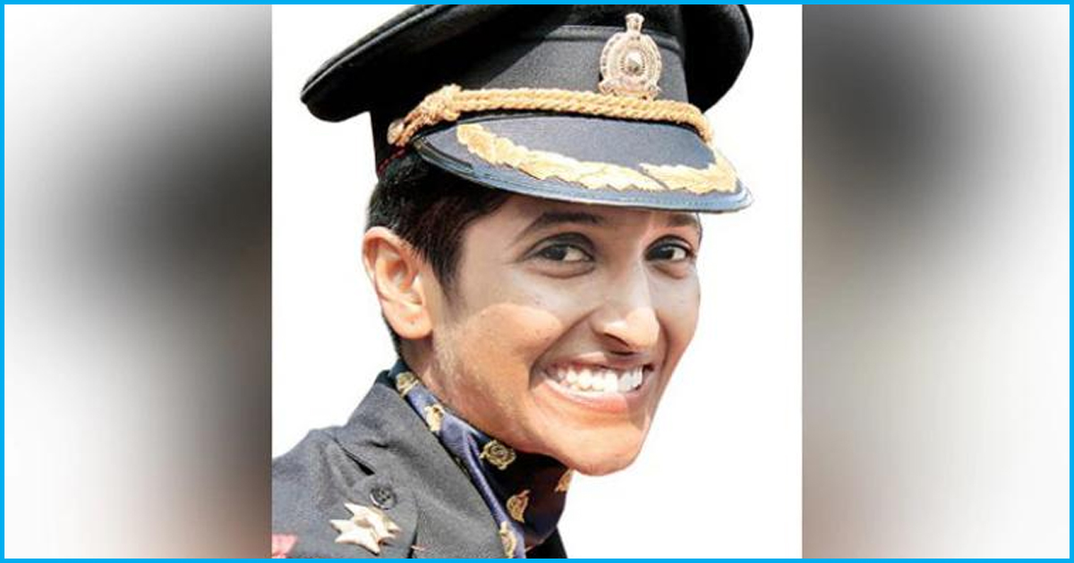 Lieutenant Bhavana Kasturi: First Woman To Lead An All Men Contingent On Army Day