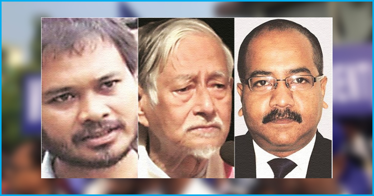 Citizenship Bill: Academic Hiren Gohain & Two Others Charged With Sedition For Opposing The Bill