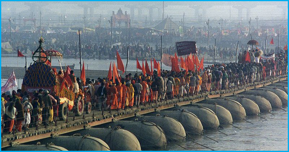 Kumbh Mela 2019: With Radio-Frequency Tags, Children Wouldnt Get Lost Anymore
