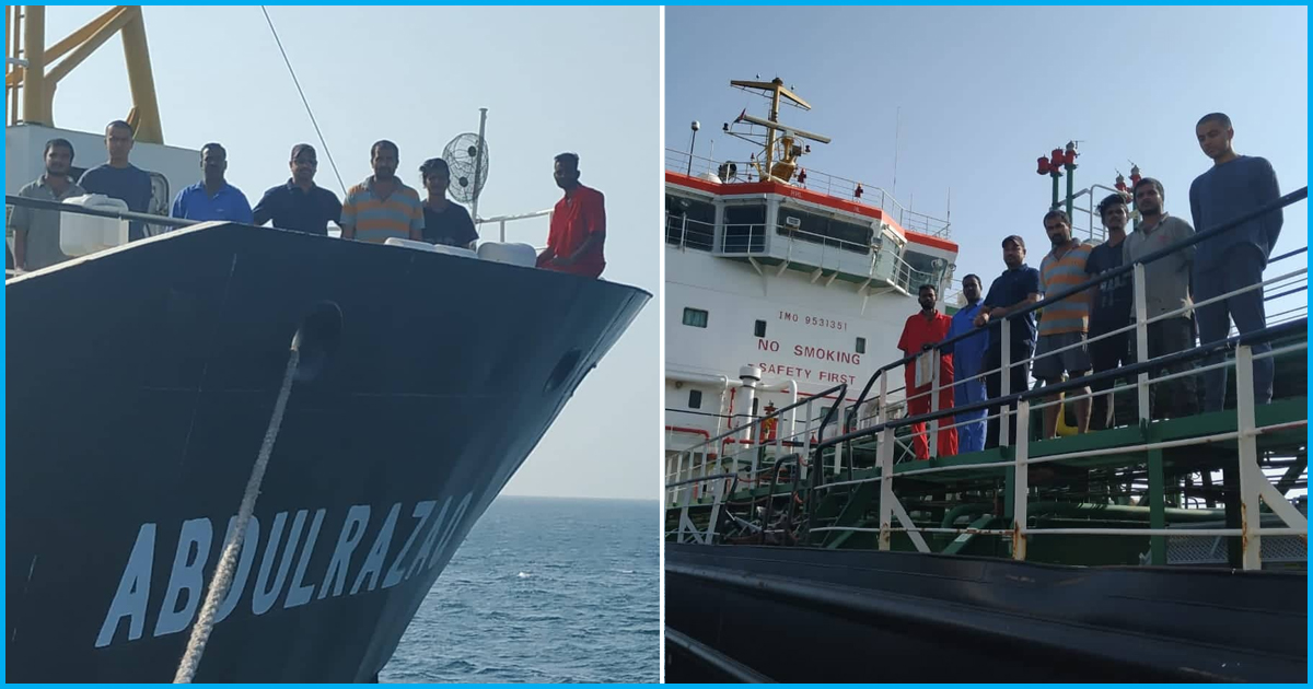No Salary For Over 17 Months, 8 Indian Sailors Stranded At Abandoned Ship In UAE Cry For Help