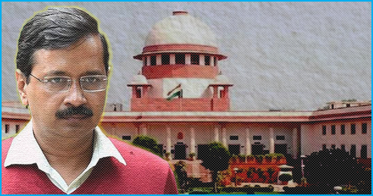 SC Dismisses Plea That Sought To Declare Arvind Kejriwals Sit-In At L-G Residence Unconstitutional