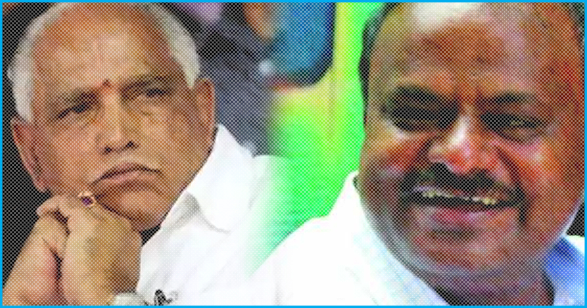 Karnataka: Coalition Circumvents Crisis As One Rebel MLA Returns & Two Said To Be On Their Way