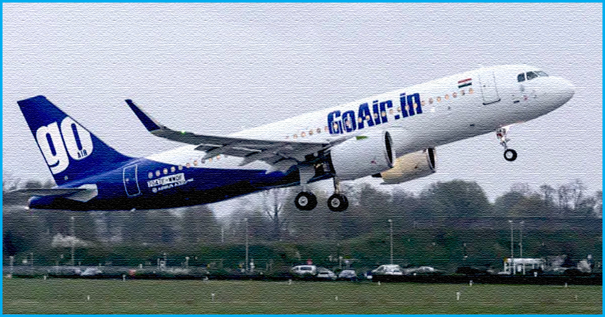 For Cancelling Tickets Without Notice, GoAir Asked To Pay Over Rs 98,000 To Mumbai Resident
