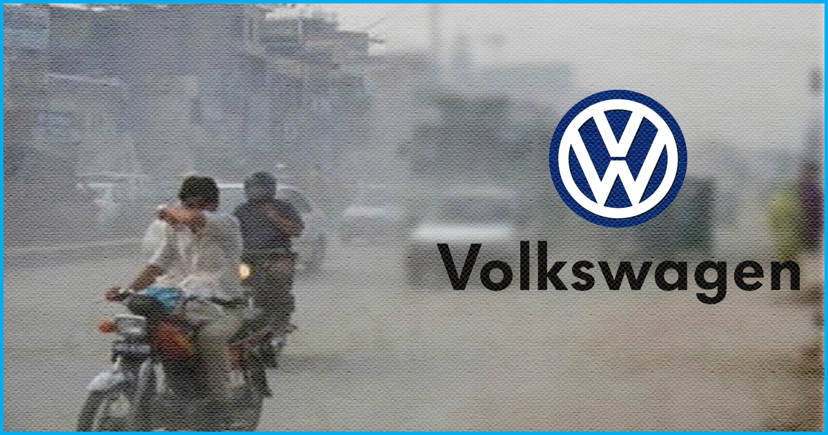 Volkswagen Fined Rs 100 Cr For Causing Air Pollution In Delhi; NGT Asks To Deposit Penalty