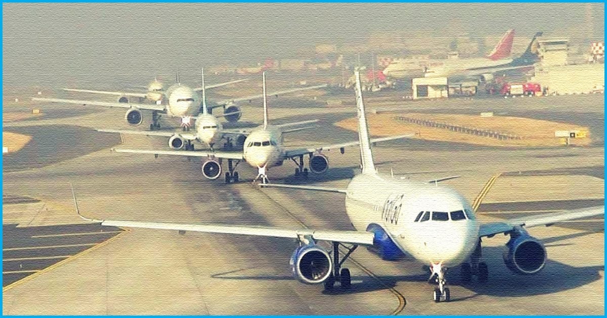 India To Have Around 200 Operational Airports By 2040; 3 Each In Delhi & Mumbai