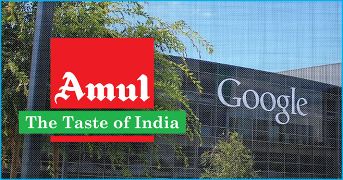 Amul Sends Legal Notice To Google India For Allowing Fraudulent Websites On Its Platform