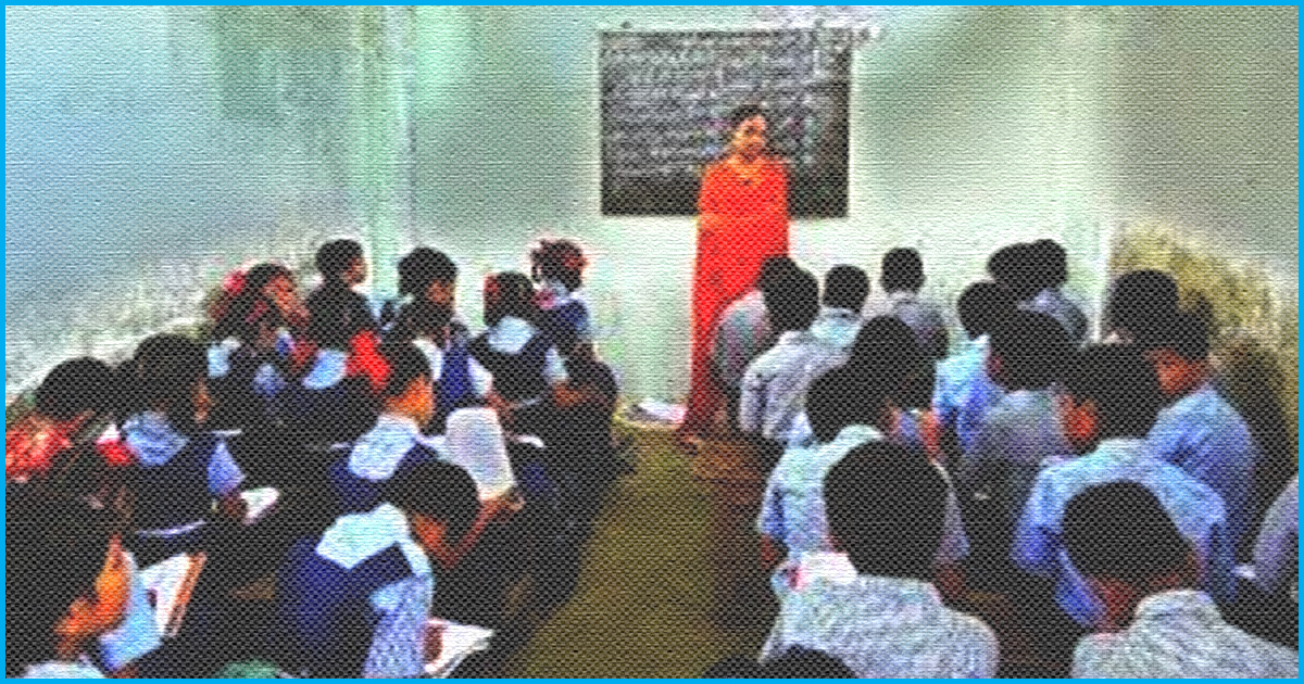 Kerala Govt School Students Best In Mathematics Across Country, Says Report