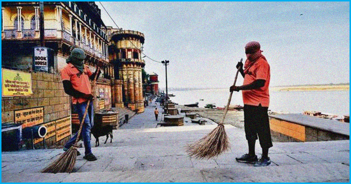 Swachh Bharat Fails To Bring The Behavorial Change, Reveals The New Research Report