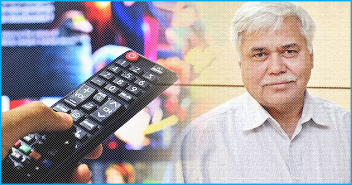 Cable TV Bills To Drop After New Tariff Regime Kicks In From February 1: TRAI Chief