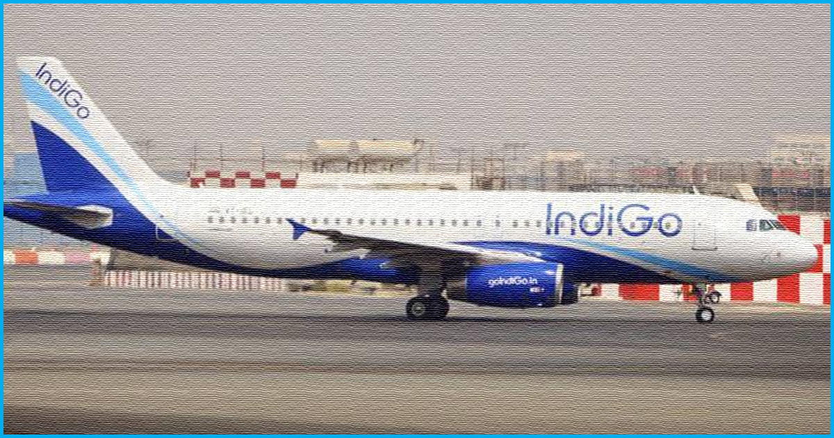 Lucknow-Jaipur IndiGo Flight Returned To Lucknow After High Vibrations Mid-Air