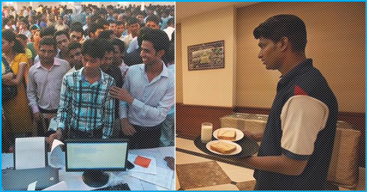 Maharashtra: 7,000 Candidates, Mostly Graduates Applied For 13 Waiters Job At Secretariat