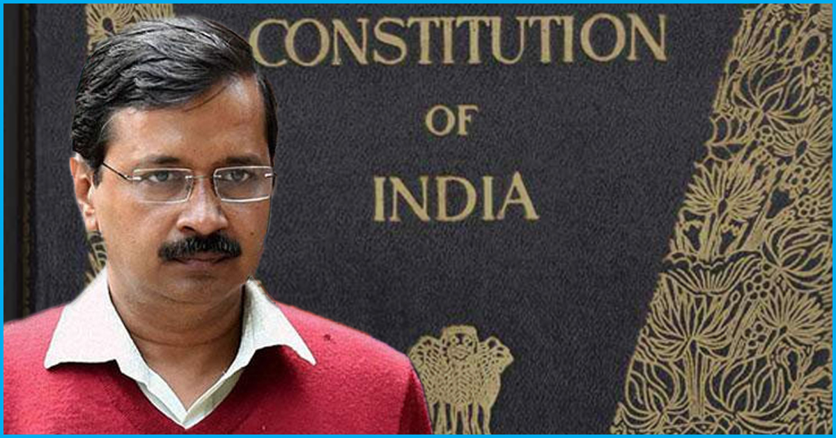 After Happiness Course, Delhi Govt To Introduce Classes On Constitution