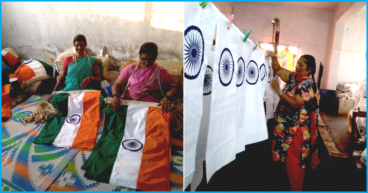 On Republic Day, Lets Meet The Flag Makers Of Our Country