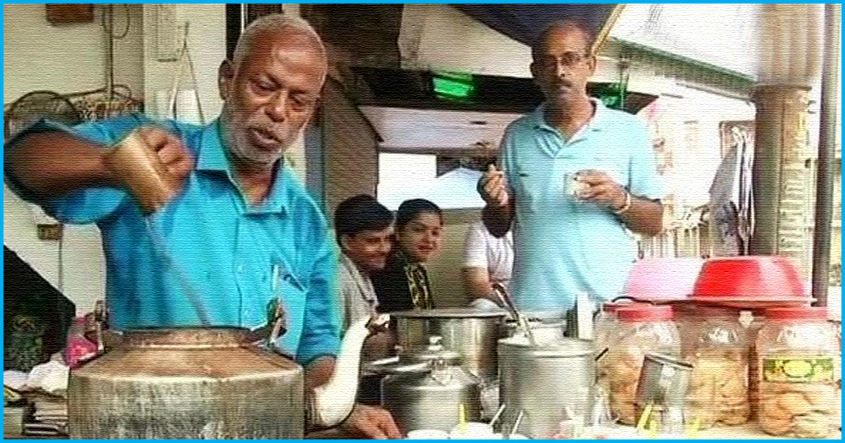 Padma Shri For Cuttack Chaiwala Who Runs Free School For Slum Kids With His Meagre Earnings