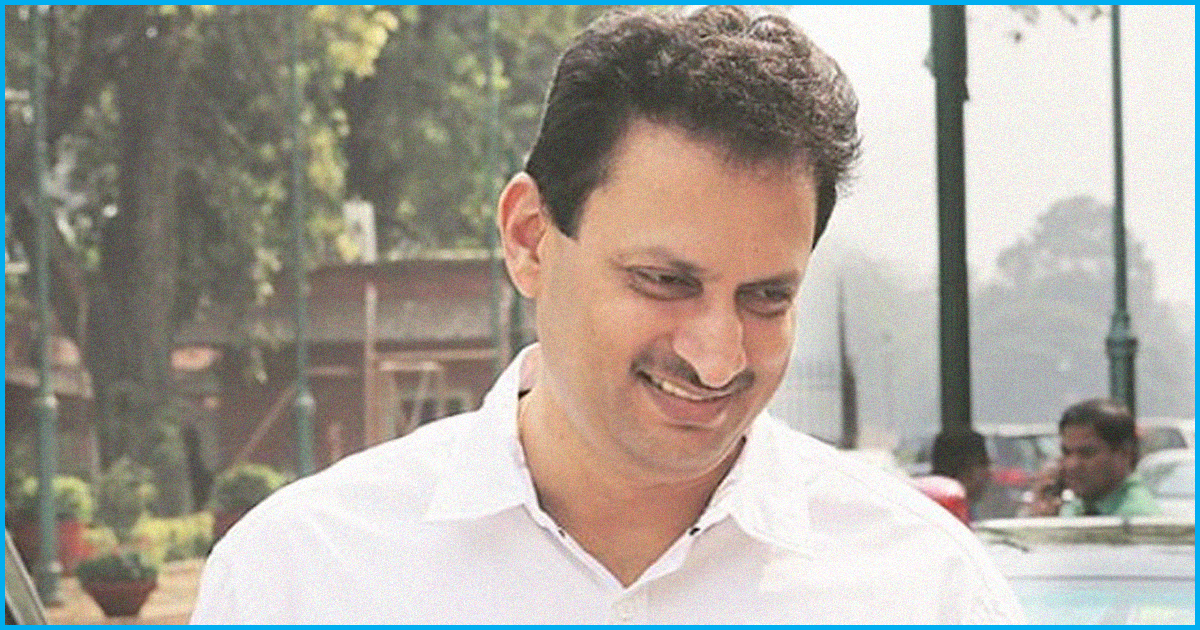 If Hindu Girl Is Touched By A Hand, That Hand Should Not Exist: Union Minister Ananth Kumar Hegde