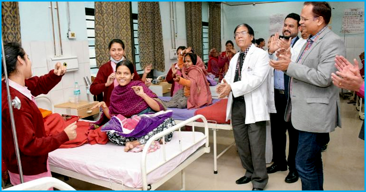 Doctors Not-So-Happy: Happiness Therapy In Delhi Hospital Slammed By Most, Welcomed By Some