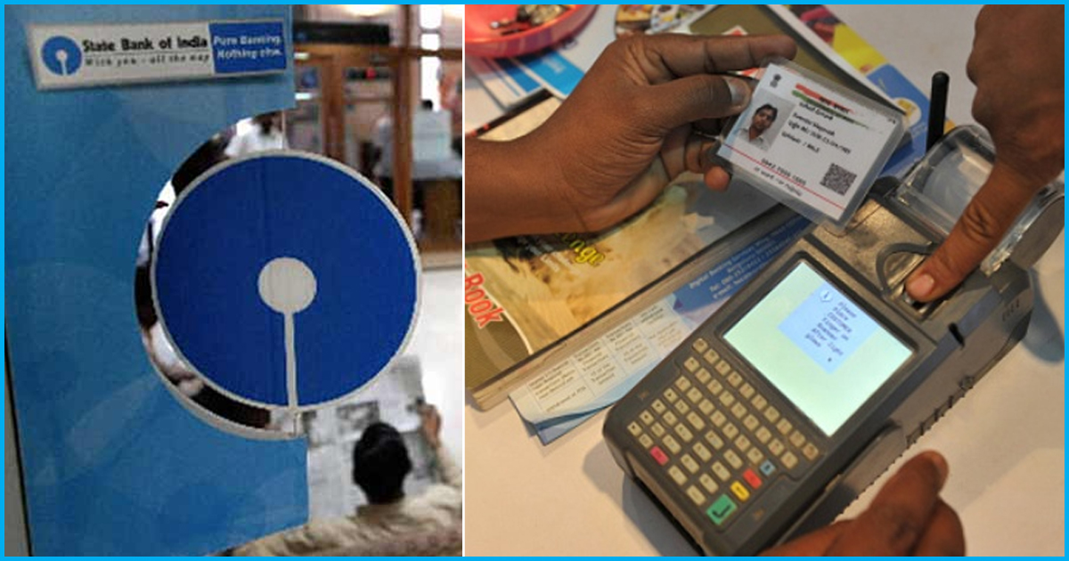 SBI Alleges False Biometrics Used To Generate Aadhaar Cards, UIDAI Rubbishes Claim