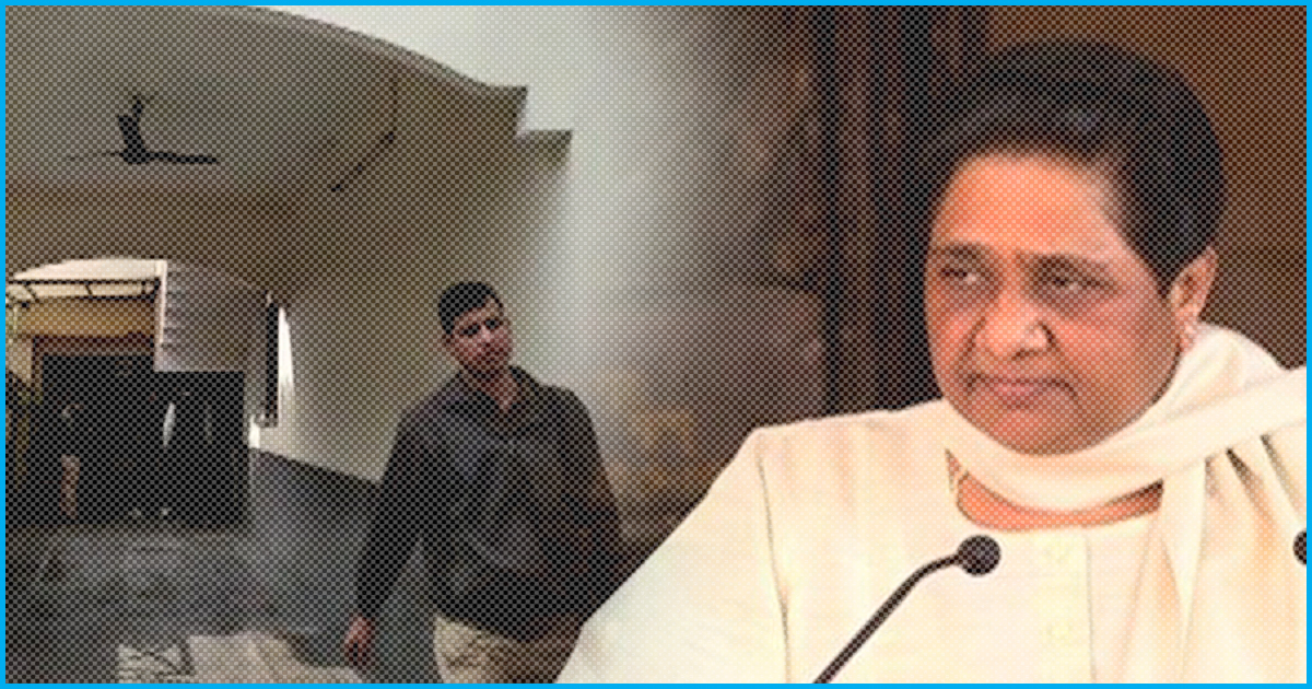 UP: ED Conducts Multiple Raids Over Mayawati-Era Rs 1400 Cr Memorial Scam