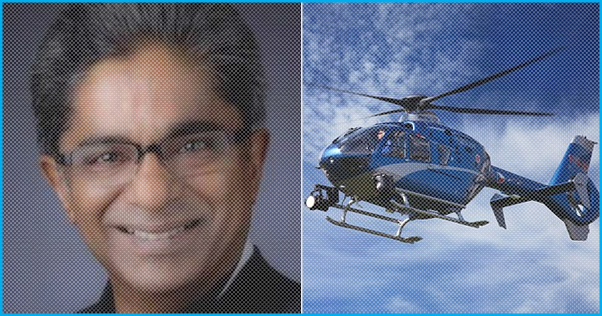 Rs 3,600 Cr VVIP Chopper Case; Accused Rajiv Saxena Extradited To India, To Be In ED Custody For 4 Days