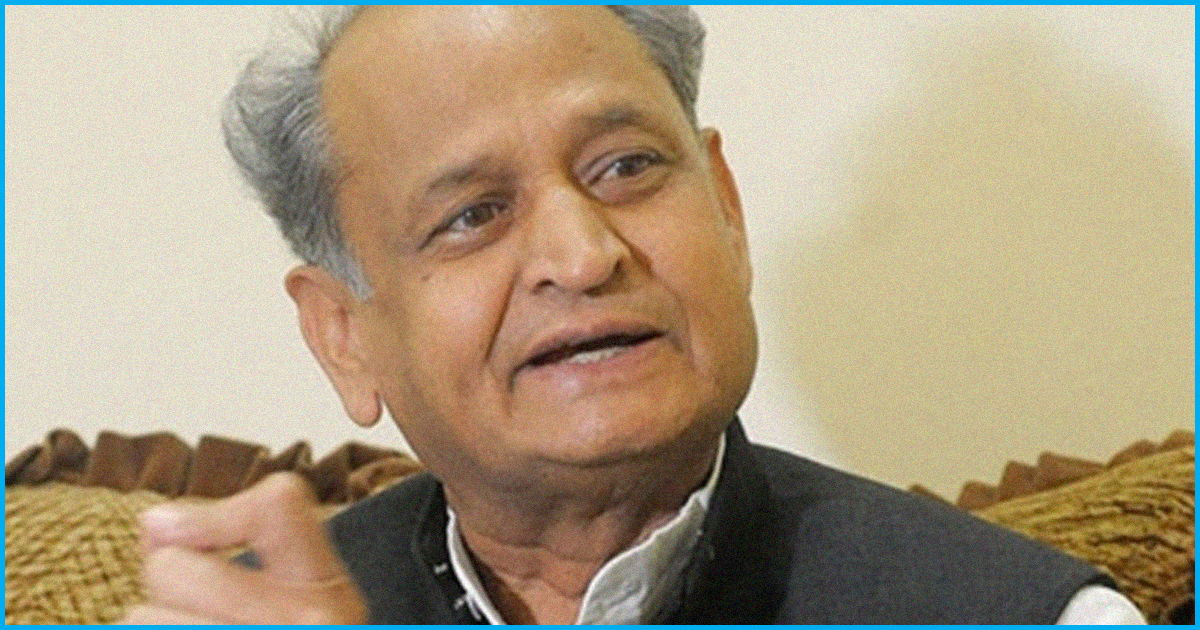 Rajasthan: From March 1, Unemployed To Get Rs 3000 Per Month, Says CM Ashok Gehlot