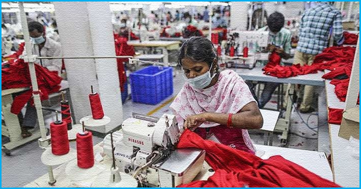 Major Western Brands Pay A Mere 11p Per Hour To Indian Garment Workers, Reveals Study
