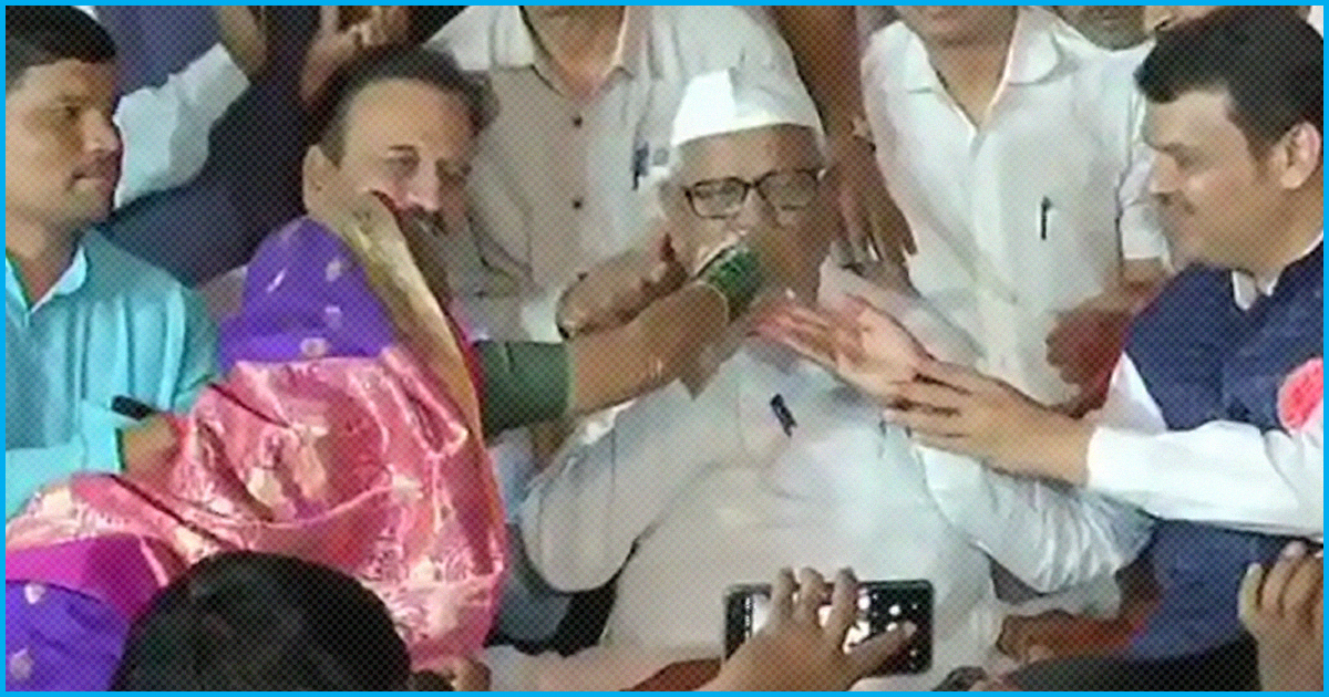 Anna Hazare Ends Indefinite Hunger Strike After Maharashtra Govt Accepts Demands