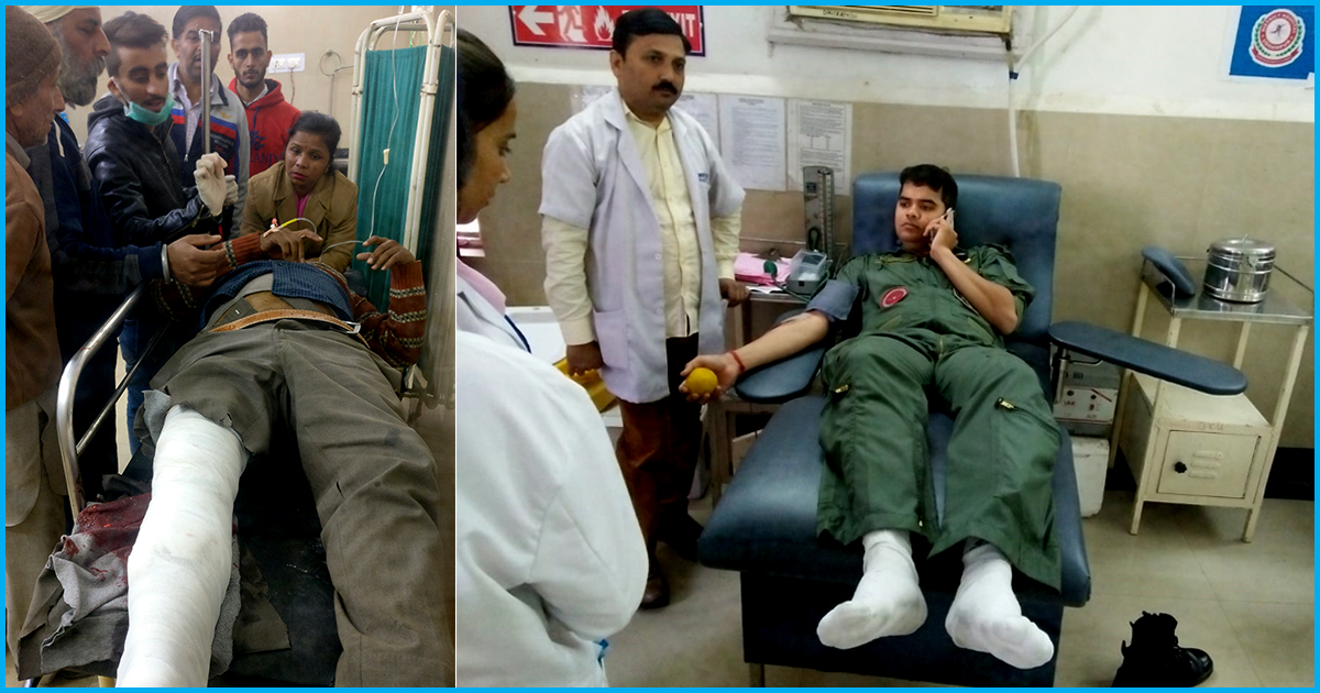 While Bystanders Were Clicking Photos, This Army Officers Swift Action Helped Save Lives Of Two Road Accident Victims