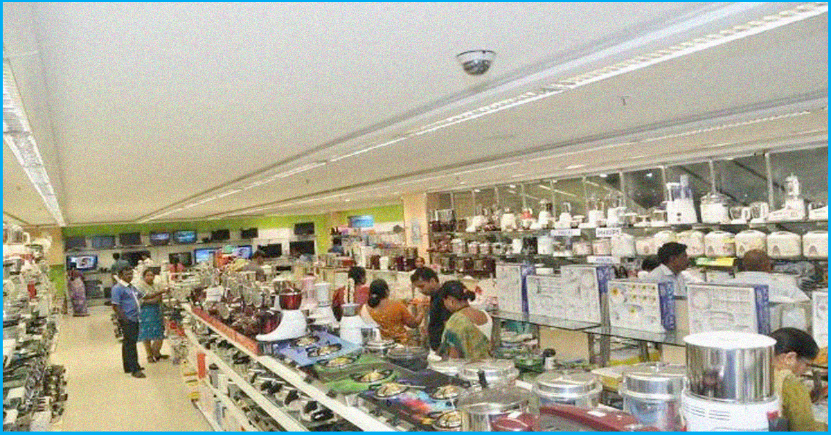 TN: IT Sleuths Raid Saravana Stores & Lotus Group, Unearth Cash & Jewels Worth Rs 400 Cr