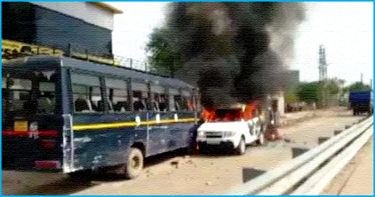 Rajasthan: Demanding 5% Reservation, Protesters From Gujjar Community Block Railway Tracks