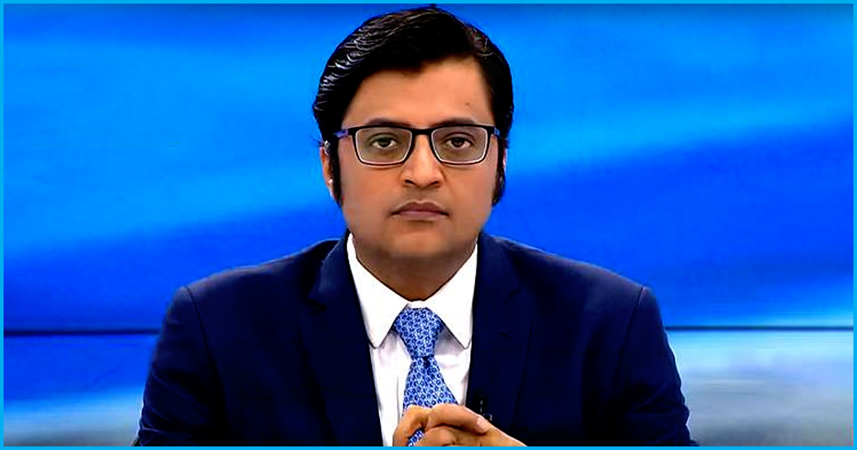 Sunanda Pushkar Death Case Delhi Court Orders To File Fir Against Arnab Goswami For Allegedly Accessing Confidential Documents