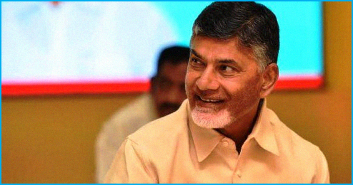 Andhra Pradesh Govt Allegedly Spent Rs 11.12 Cr For A Day-Long Protest At New Delhi
