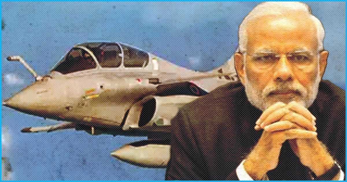 While The Hindu Report Says Rafale Deal Not Better Than UPA Era, CAG Says It Is 2.86% Cheaper