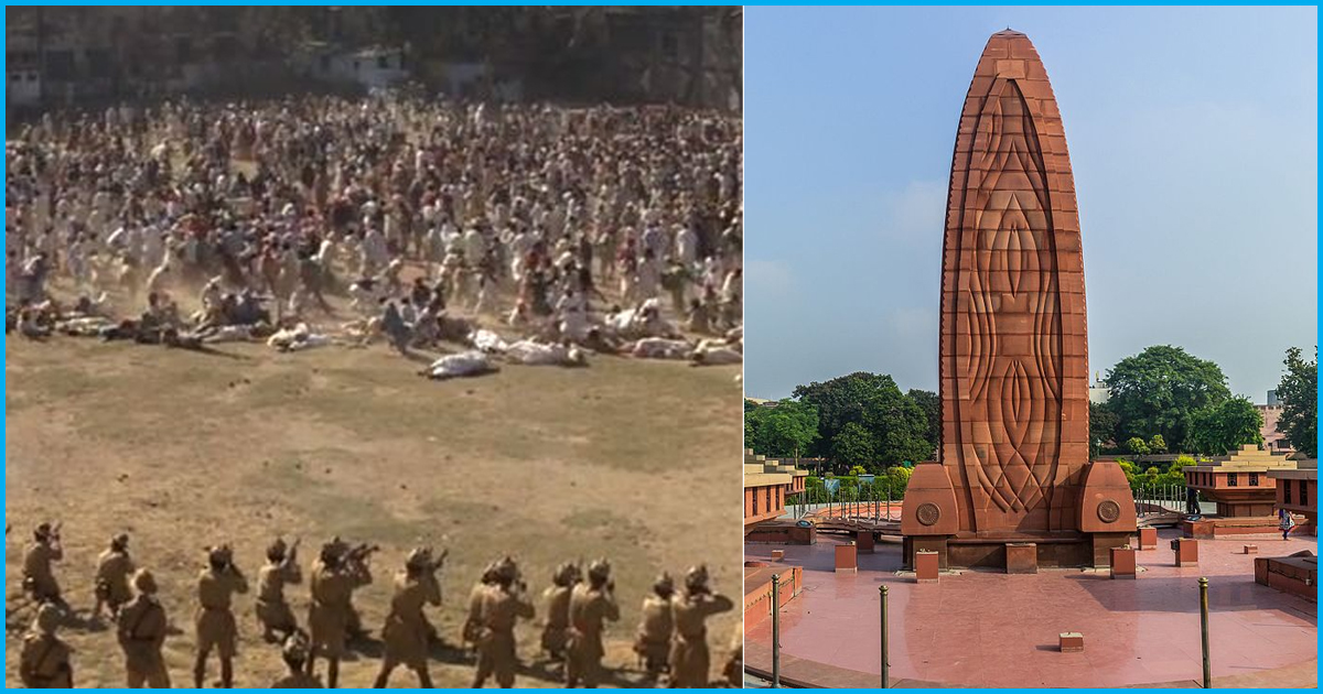 100 Yr Of Jallianwala Bagh Massacre And The Memorial Lies In Darkness Lacking Maintenance