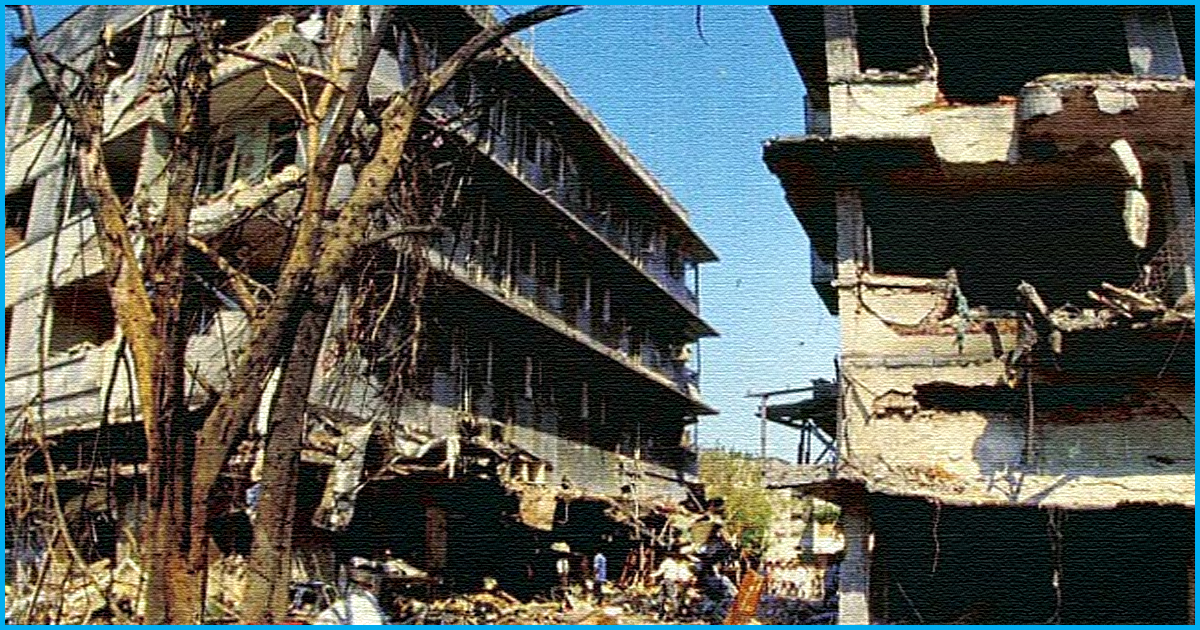 After 26 Yrs, Key Suspect In 1993 Mumbai Serial Blast Held In UAE
