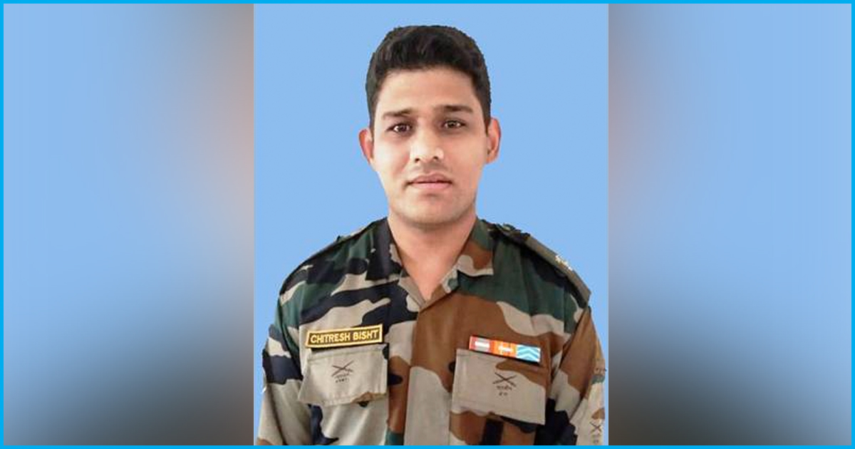 J&K: Army Major Martyred, Soldier Injured While Defusing IED Near LoC